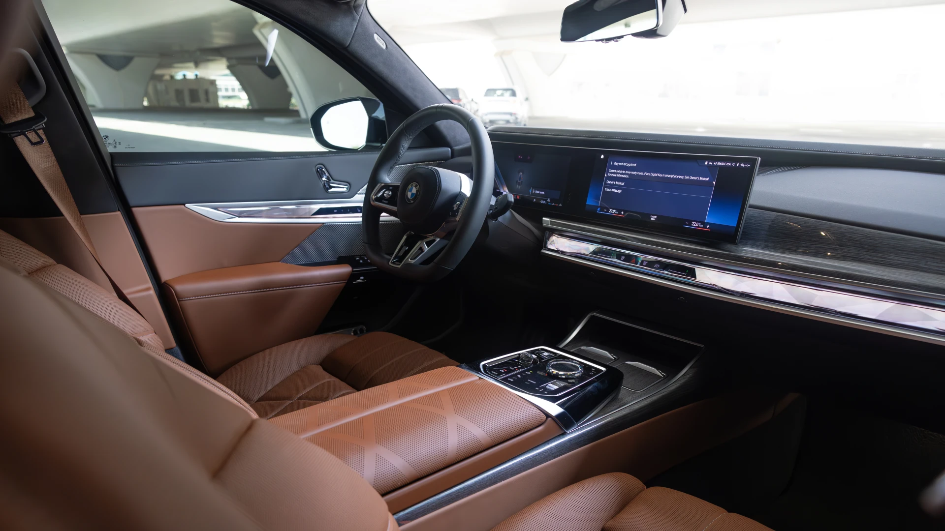 BMW 760 I 2024 - Luxury Car thumbnail NaN